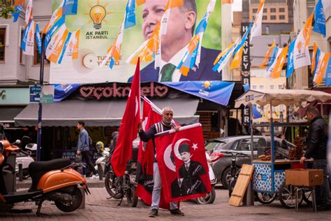 Turkey’s closely watched elections may stretch Erdogan’s rule or set country on new course